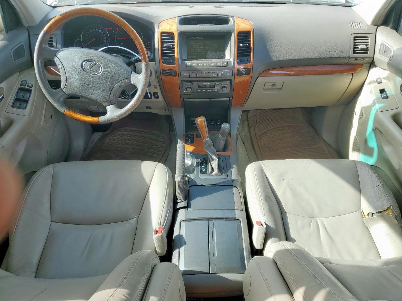 2007 Lexus Gx 470 VIN: JTJBT20XX70148849 Lot: 56694515