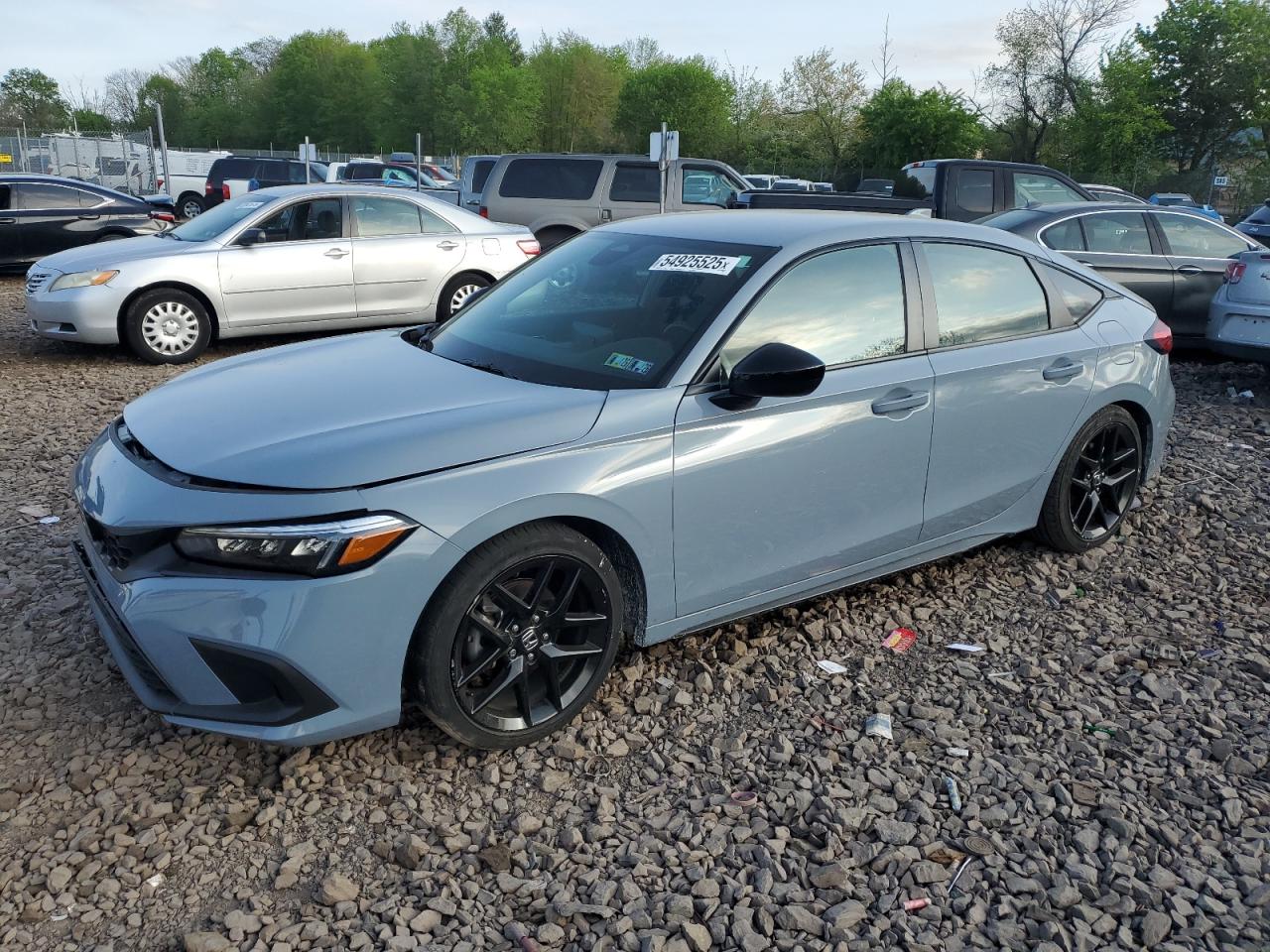 Chalfont, PA에서 판매 중인 2023 Honda Civic Sport - Front End
