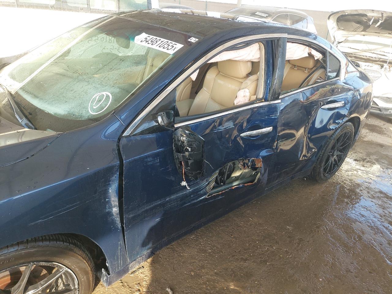 1N4AA5AP1BC822274 - 2011 Nissan MAXIMA - #undefined