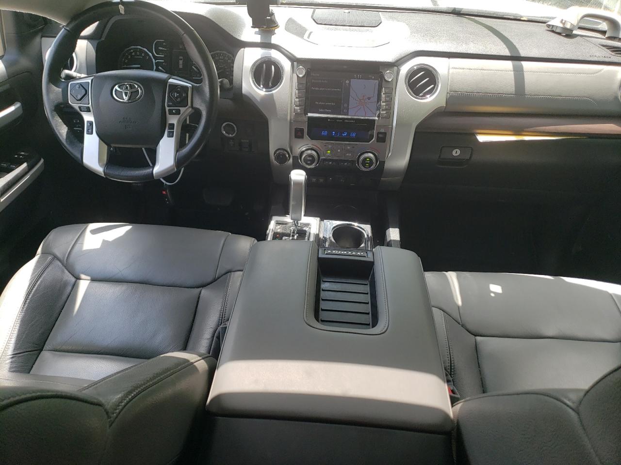 2021 Toyota Tundra Crewmax Limited VIN: 5TFHY5F18MX965842 Lot: 57228835