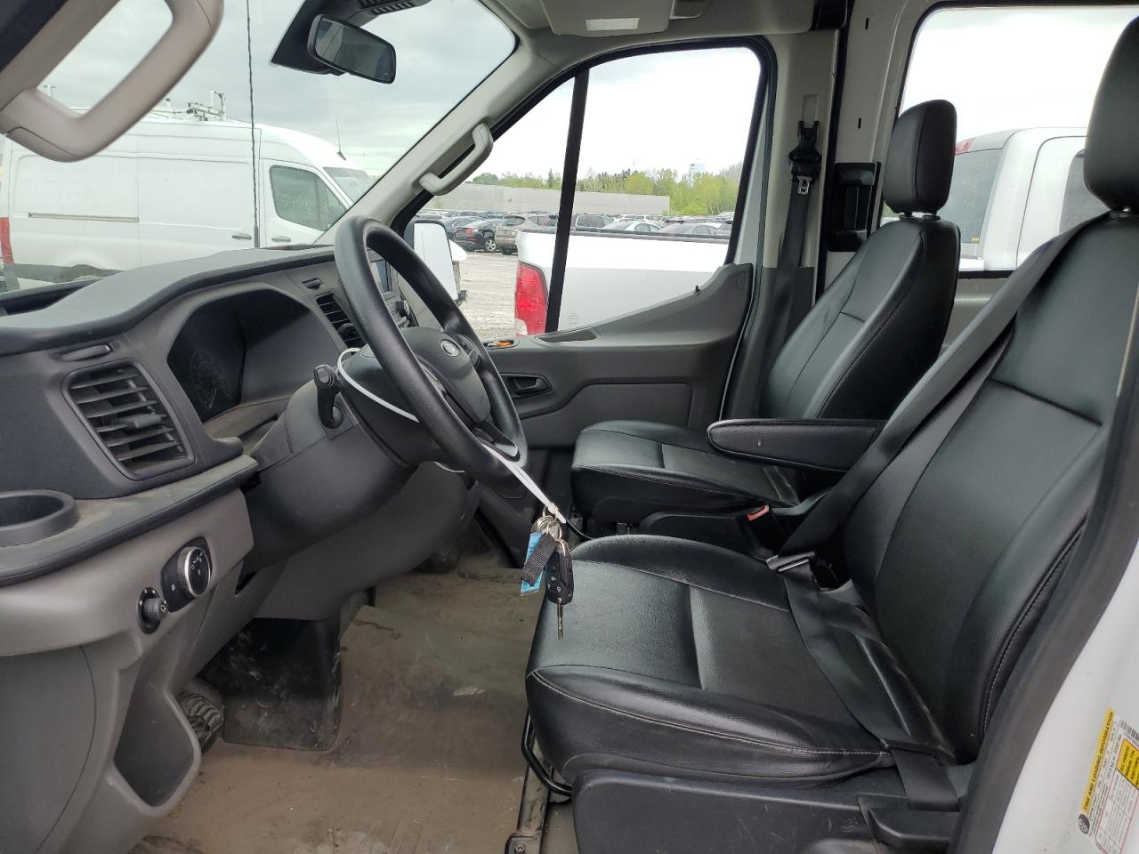 2020 Ford Transit T-250 VIN: 1FTBR1C85LKA13261 Lot: 56689225