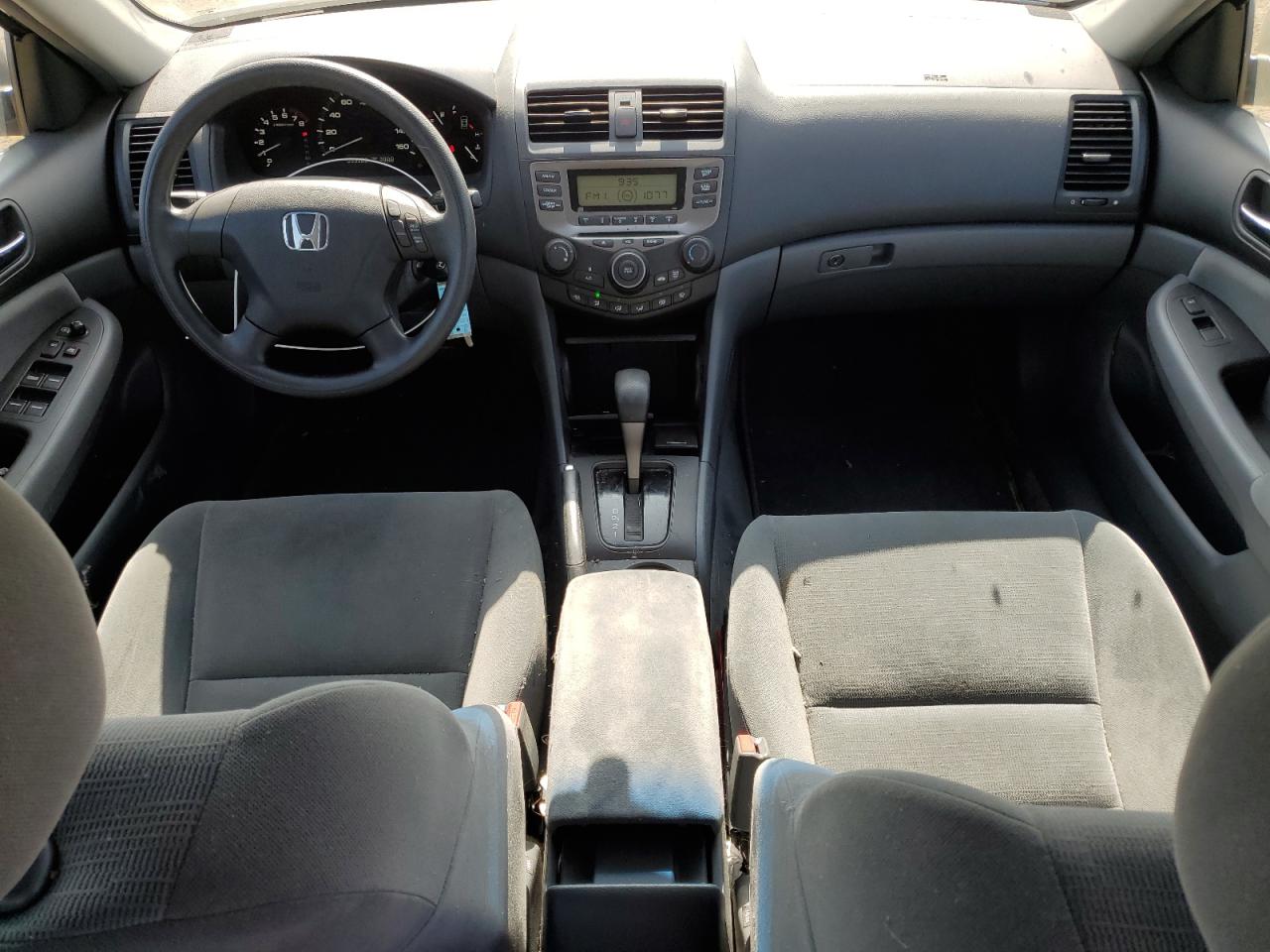 2006 Honda Accord Lx VIN: 3HGCM56476G706168 Lot: 57132415