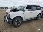 2022 Ford Bronco Base продається в Woodhaven, MI - Front End