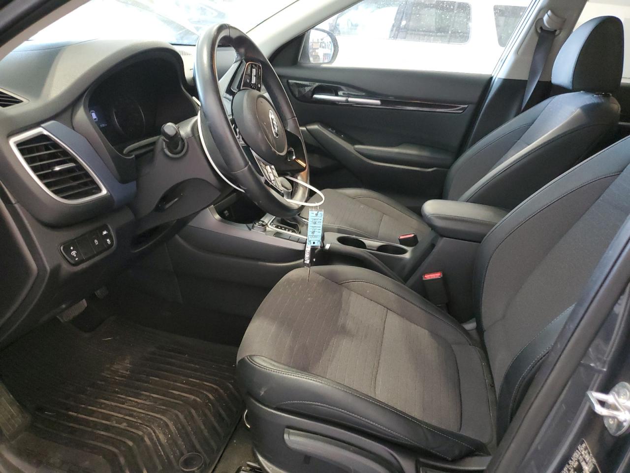 2021 Kia Seltos S VIN: KNDEU2AA5M7197113 Lot: 56652085