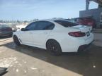 2021 Bmw 530 I на продаже в West Palm Beach, FL - Side