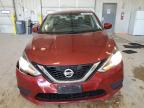 2017 Nissan Sentra S იყიდება Columbia-ში, MO - Front End