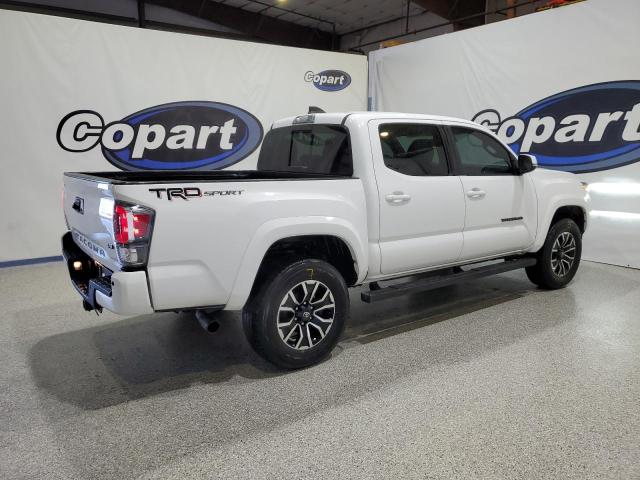  TOYOTA TACOMA 2022 White