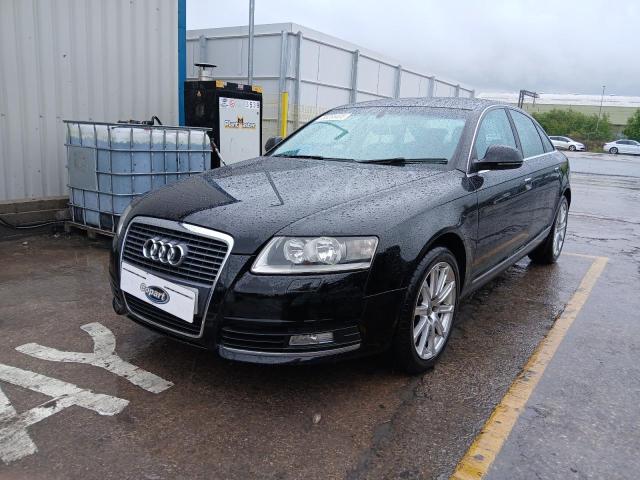 2008 AUDI A6 SE E TD for sale at Copart ST HELENS