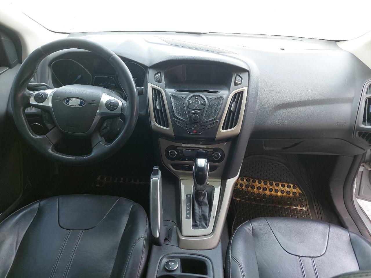 1FAHP3H20CL146395 - 2012 Ford Focus - #58277265