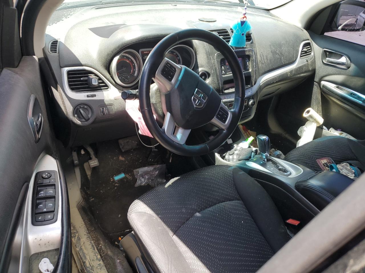 2015 Dodge Journey Se VIN: 3C4PDCAB8FT756322 Lot: 56669505