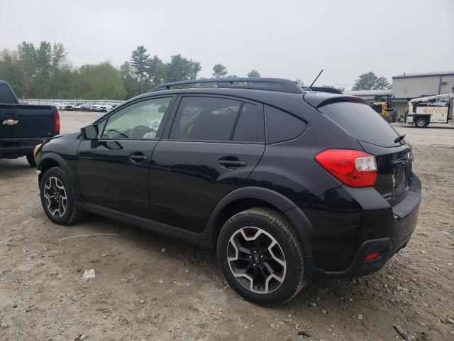 Parquets SUBARU CROSSTREK 2016 Black
