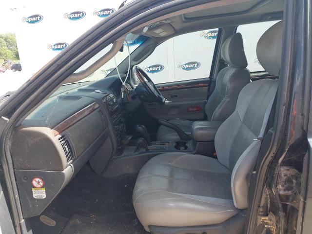 2003 JEEP GR CHEROKE