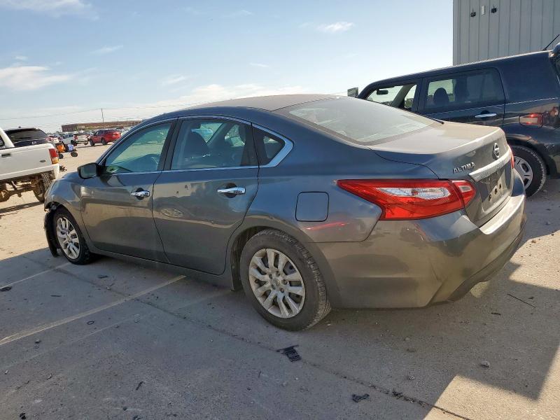  NISSAN ALTIMA 2016 Charcoal
