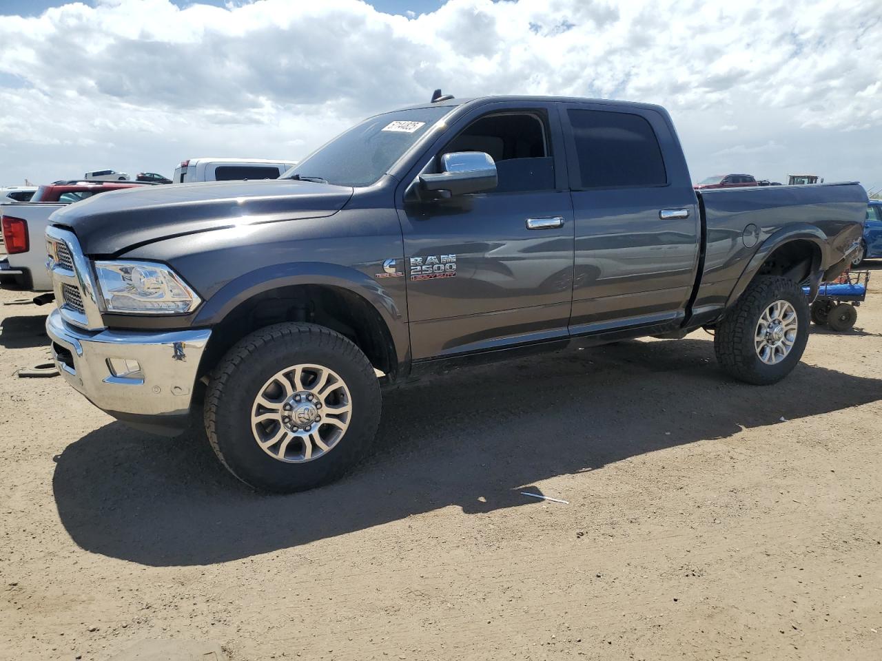 2018 Ram 2500 Laramie იყიდება Brighton-ში, CO - Rear End