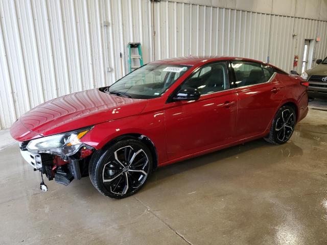 NISSAN ALTIMA 2023 Red