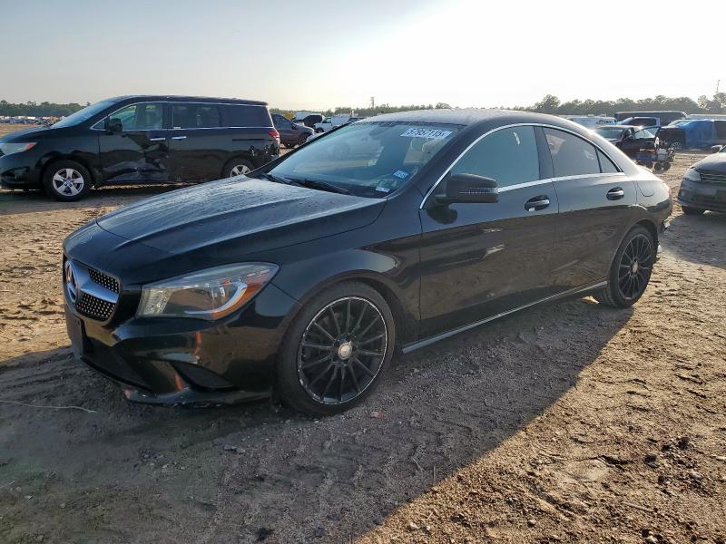 2014 Mercedes-Benz Cla 250