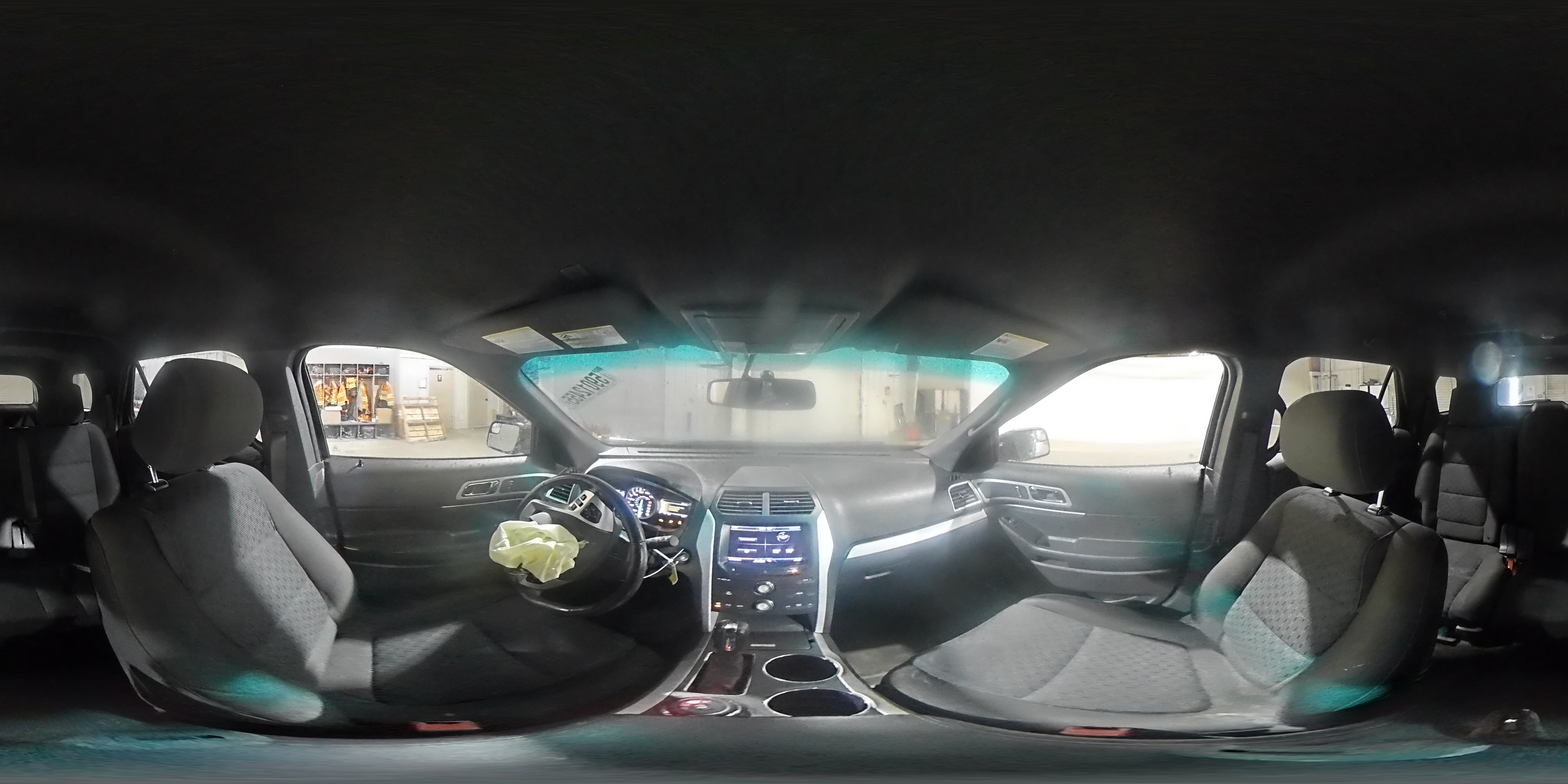 2013 Ford Explorer Xlt VIN: 1FM5K8D85DGC18426 Lot: 59012455