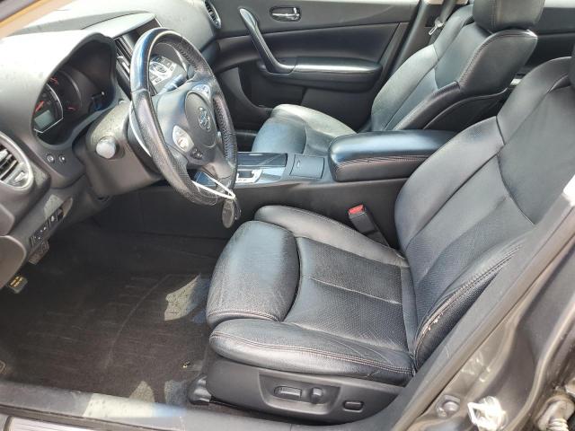  NISSAN MAXIMA 2014 Szary