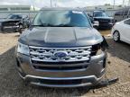 2018 Ford Explorer Limited for Sale in Chicago Heights, IL - Front End