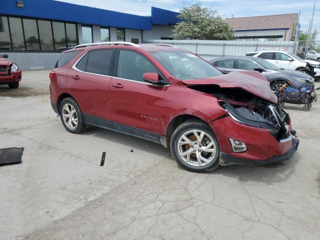  CHEVROLET EQUINOX 2019 Красный
