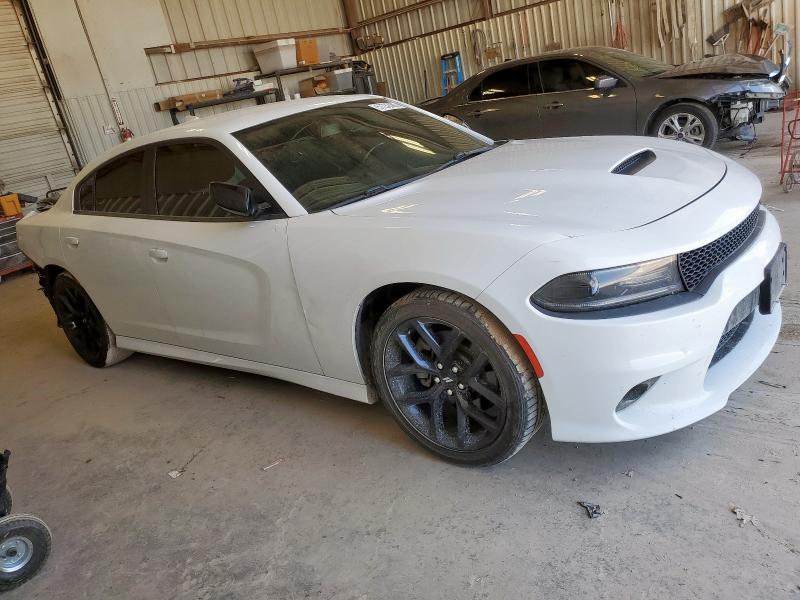  DODGE CHARGER 2021 Белый