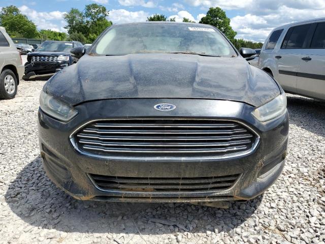 Sedans FORD FUSION 2013 Black