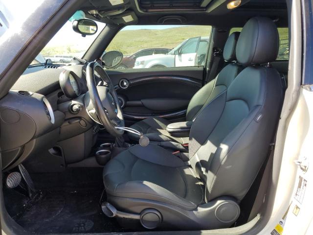 Hatchbacks MINI COOPER 2013 White