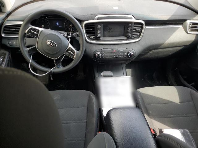  KIA SORENTO 2020 Серый