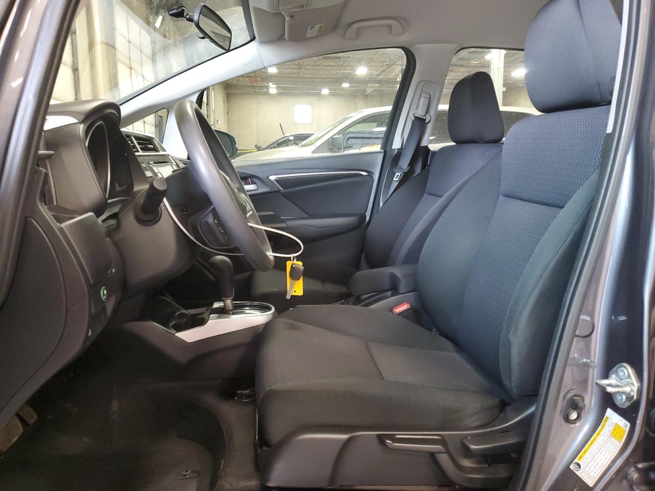 2020 Honda Fit Lx VIN: 3HGGK5H44LM713547 Lot: 57327395