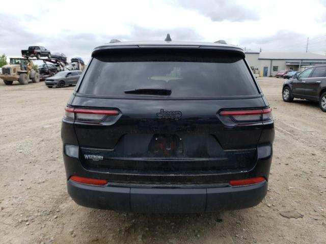  JEEP GRAND CHER 2024 Чорний