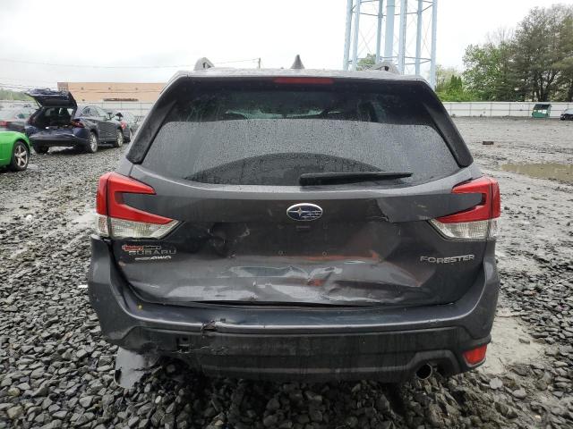  SUBARU FORESTER 2023 Szary
