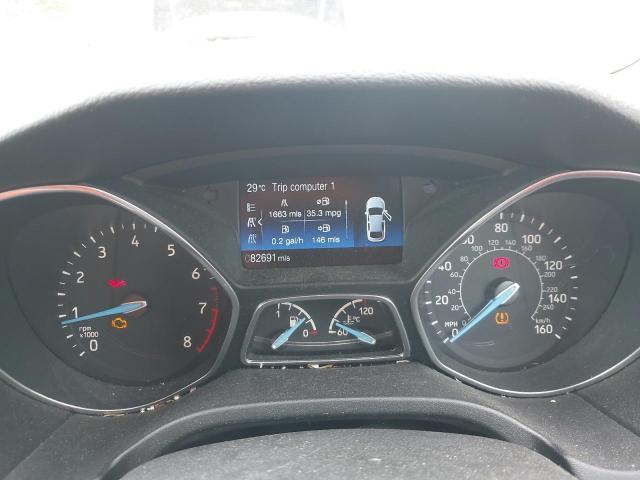 2015 FORD FOCUS ZETE