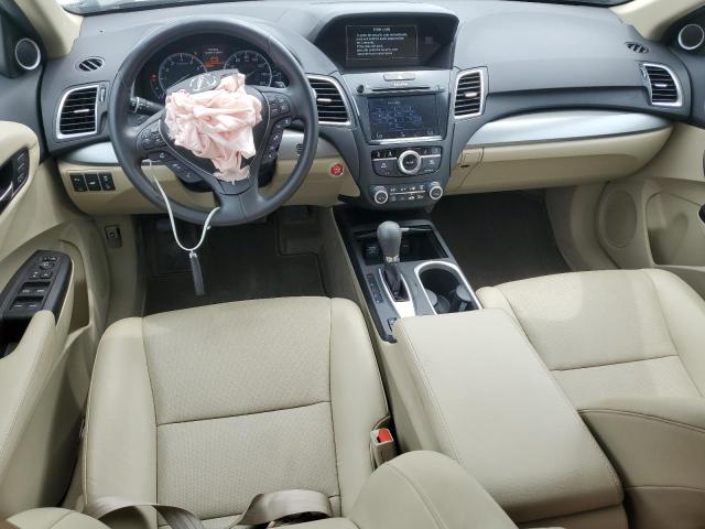  ACURA RDX 2018 Белый