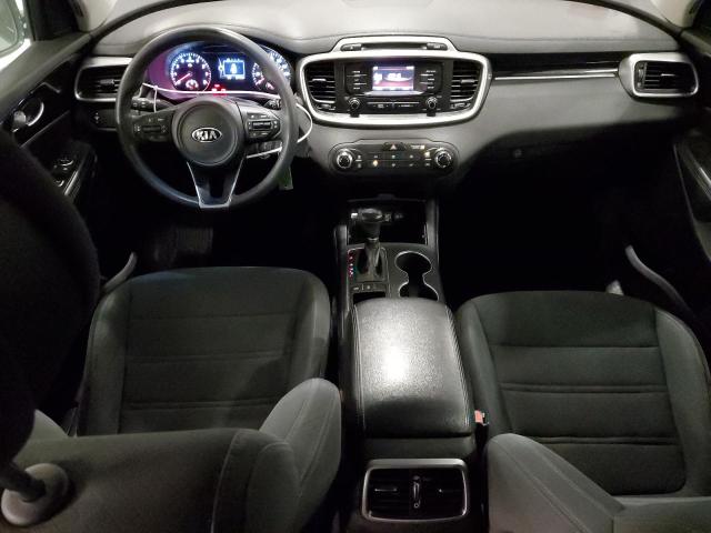 Parquets KIA SORENTO 2016 Burgundy
