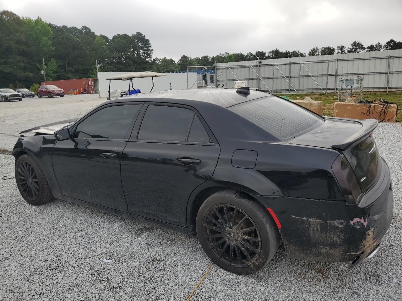 2016 Chrysler 300 S VIN: 2C3CCAGG0GH244609 Lot: 57007375