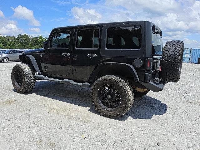  JEEP WRANGLER 2013 Black
