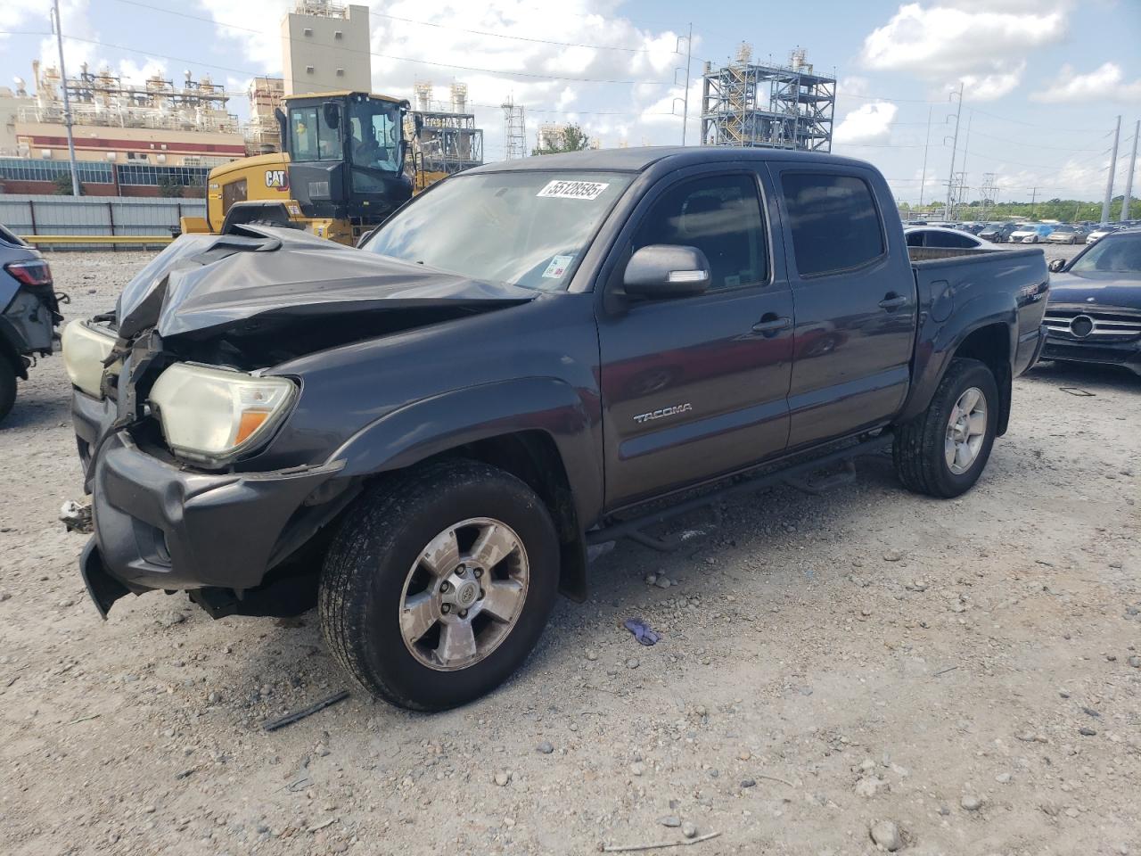 2013 Toyota Tacoma Double Cab Prerunner zu verkaufen in New Orleans, LA - Front End