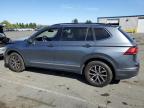 2020 Volkswagen Tiguan Se de vânzare în Vallejo, CA - Front End