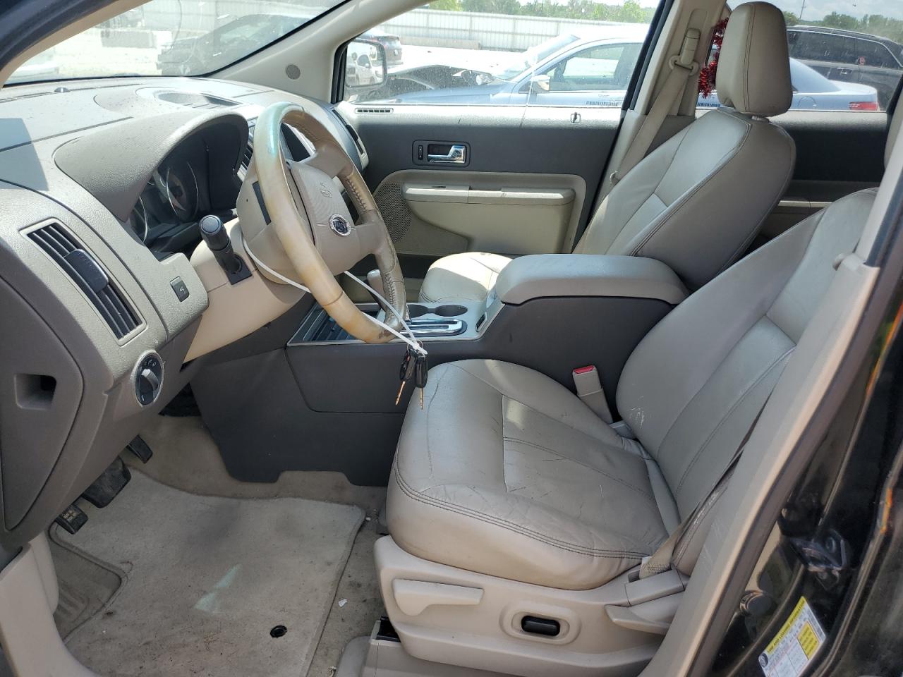 2010 Ford Edge Limited VIN: 2FMDK3KC9ABA16519 Lot: 56204715