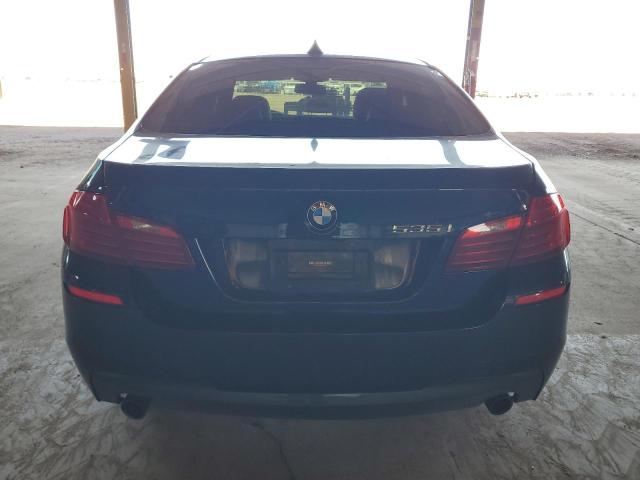  BMW 5 SERIES 2015 Szary