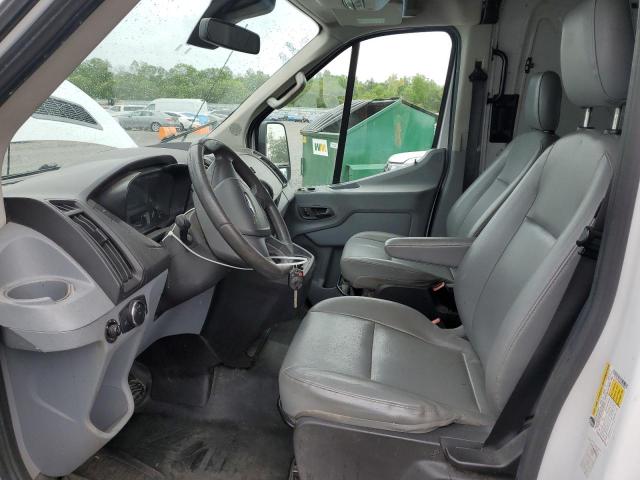  FORD TRANSIT 2017 White