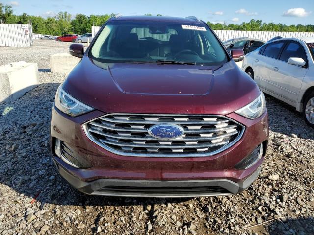  FORD EDGE 2020 Красный