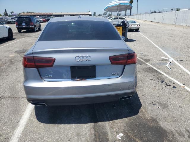  AUDI A6 2018 Сірий