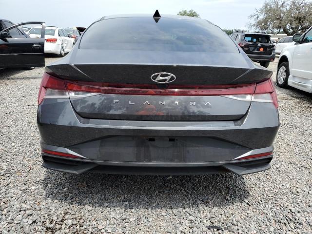  HYUNDAI ELANTRA 2023 Gray