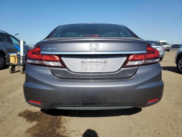  HONDA CIVIC 2015 Сірий