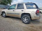2004 Chevrolet Trailblazer Ls იყიდება Mercedes-ში, TX - Side