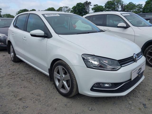 2014 VOLKSWAGEN POLO SEL T