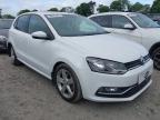 2014 VOLKSWAGEN POLO SEL T for sale at Copart WOLVERHAMPTON