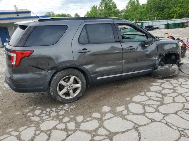  FORD EXPLORER 2019 Сірий
