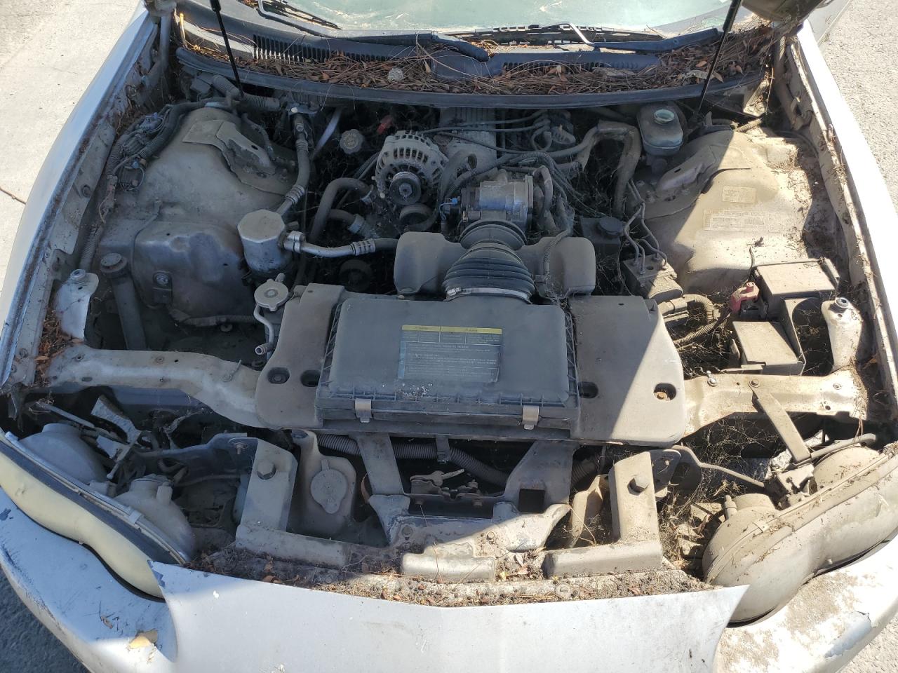 2002 Chevrolet Camaro VIN: 2G1FP22K722128049 Lot: 56987615